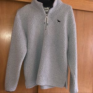 VICTORIA SECRET: PINK SHERPA